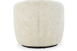 Livingfurn Draaifauteuils^Fauteuil Cream Britt