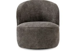 New Tower Living Fauteuil Dark Grey Belvi