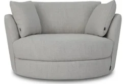 Domicil Exclusive Ronde Fauteuils|Draaifauteuils^Fauteuil Estelle |