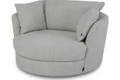Domicil Exclusive Ronde Fauteuils|Draaifauteuils^Fauteuil Estelle |