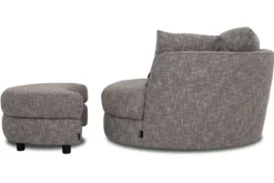 Domicil Exclusive Ronde Fauteuils|Draaifauteuils^Fauteuil Estelle |