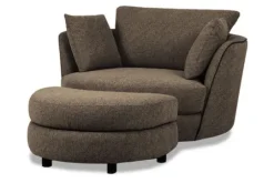 Clearance Domicil Exclusive Fauteuil Estelle |