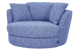 Domicil Exclusive Ronde Fauteuils|Draaifauteuils^Fauteuil Estelle |