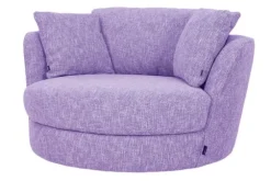 Domicil Exclusive Ronde Fauteuils|Draaifauteuils^Fauteuil Estelle |