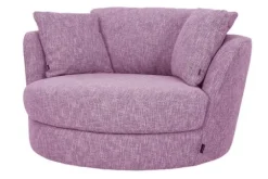 Domicil Exclusive Ronde Fauteuils|Draaifauteuils^Fauteuil Estelle |
