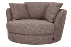 Domicil Exclusive Ronde Fauteuils|Draaifauteuils^Fauteuil Estelle |