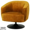Best Tower Living Fauteuil Gold Barga