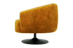 Best Tower Living Fauteuil Gold Barga