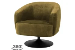 Best Tower Living Fauteuil Green Barga