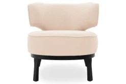 Caggia Ronde Fauteuils^Fauteuil  Jura