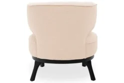 Caggia Ronde Fauteuils^Fauteuil  Jura