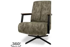 Living Square Draaifauteuils^Fauteuil Mads