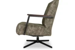 Living Square Draaifauteuils^Fauteuil Mads