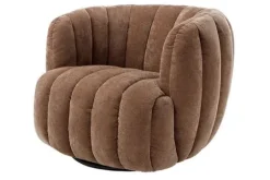 Tower Living Draaifauteuils^Fauteuil Maloy 38 Mocca Verdi