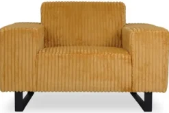 Best Dakota Industrial Fauteuil Martini