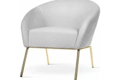 Vie Chic Ronde Fauteuils^Fauteuil Mathis