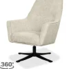 Discount Fauteuil Naturel CM-55.025 Tod