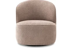 Tower Living Draaifauteuils^Fauteuil Old Pink Belvi