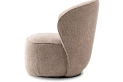 Tower Living Draaifauteuils^Fauteuil Old Pink Belvi