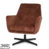 Label51 Draaifauteuils^Fauteuil Rust CM-55.002 Toby