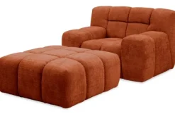 Outlet Moderno Fauteuil Trentino
