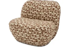 Moderno Ronde Fauteuils^Fauteuil Vivienne