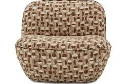 Moderno Ronde Fauteuils^Fauteuil Vivienne