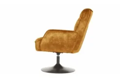 Outlet Tower Living Fauteuil Yellow Tropea