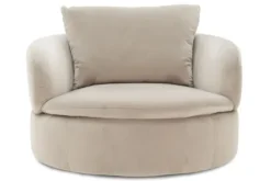 Domicil Ronde Fauteuils^Fauteuil Zadora |
