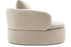 Domicil Ronde Fauteuils^Fauteuil Zadora |