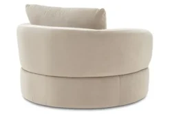 Domicil Ronde Fauteuils^Fauteuil Zadora |