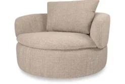 Domicil Ronde Fauteuils^Fauteuil Zadora |