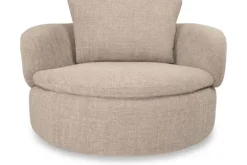 Domicil Ronde Fauteuils^Fauteuil Zadora |