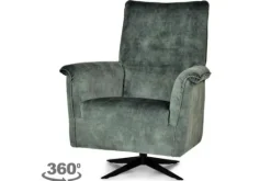 Design Italia Draaifauteuils^Fauteuil Zona