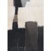 Urban Cotton Glasschilderij Abstract 2