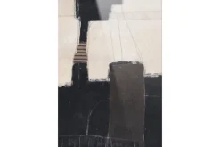 Urban Cotton Glasschilderij Abstract 2