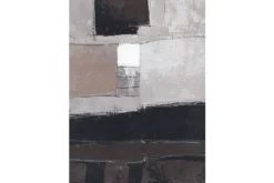 Online Urban Cotton Glasschilderij Abstract 4