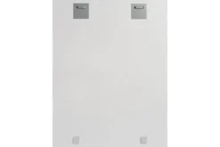 Clearance Ter Halle Glasschilderij LED Vrouw Met Knot 080080LED-004