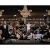 Discount Ter Halle Glasschilderij Maffia roulette 080160-044