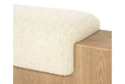 Eleonora Meubelen Poefen^Halbank Beige 96438 George