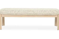 Discount Eleonora Meubelen Halbank Beige 96496 Lottie