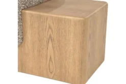 Best Eleonora Meubelen Halbank Taupe 96439 George