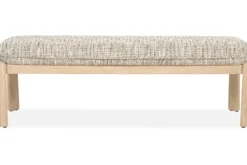 Eleonora Meubelen Poefen^Halbank Taupe 96497 Lottie