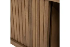 Online Eleonora Meubelen Hangend tv-meubel 96381 bruin Milo