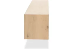 Discount Eleonora Meubelen Hangend tv-meubel 96382 naturel Milo