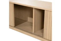 Discount Eleonora Meubelen Hangend tv-meubel 96382 naturel Milo