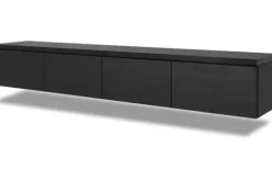 Discount Lamulux Hangend tv-meubel Derwent-Keswick