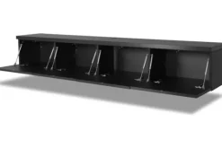 Discount Lamulux Hangend tv-meubel Derwent-Keswick