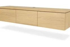 Online Lamulux Hangend tv-meubel Derwent-Keswick