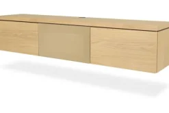 Online Lamulux Hangend tv-meubel Derwent-Keswick